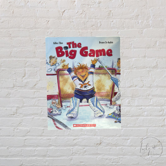 The Big Game | Paperback