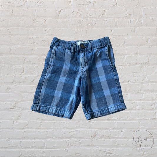 Old Navy Plaid Shorts | 4T