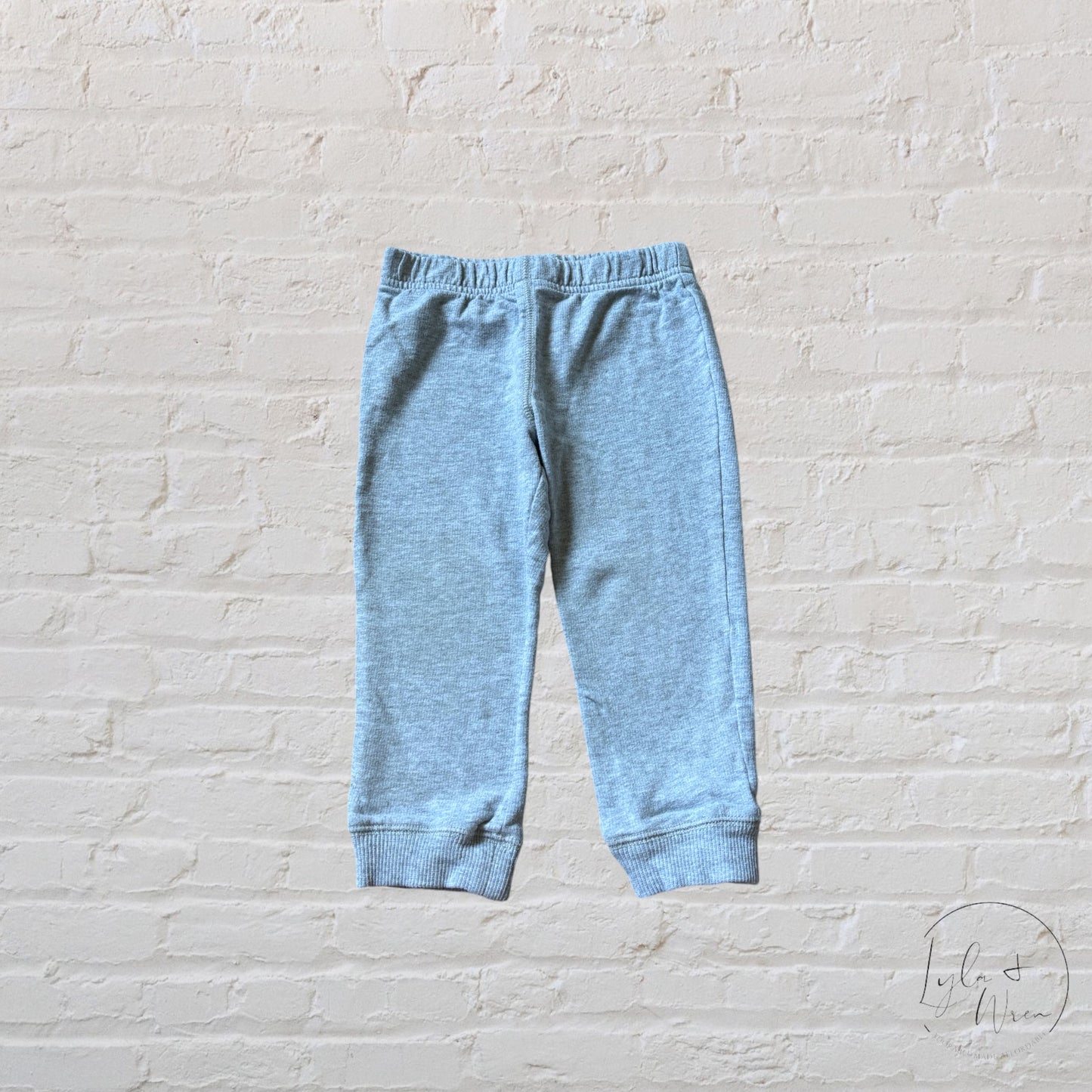 Carter’s Grey Joggers | 24 M