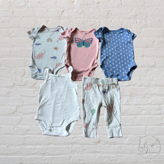 Carter’s Outfit Bundle | 3 M