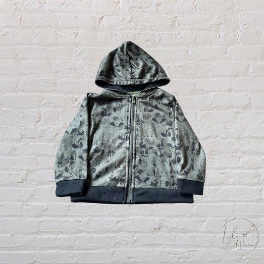 Mick Mack Wildlife Hoodie | 24 M