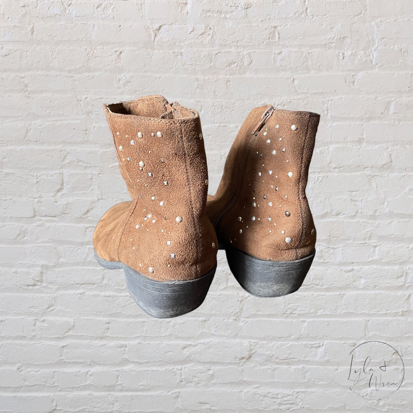 Fall Boots | Big Kid Size 2