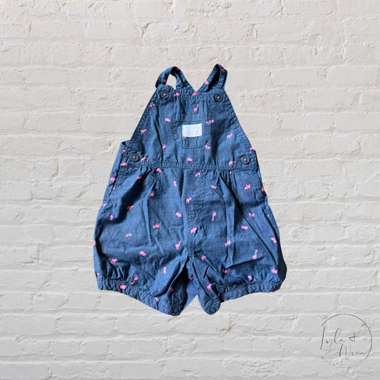 Child of Mine by Carter’s Adventure Romper | 9 M