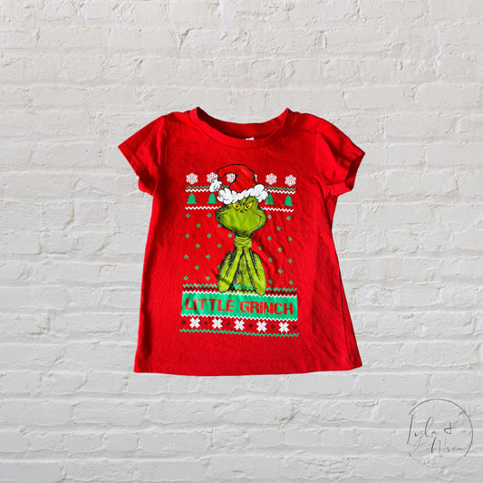 Christmas Grinch T-Shirt | 6