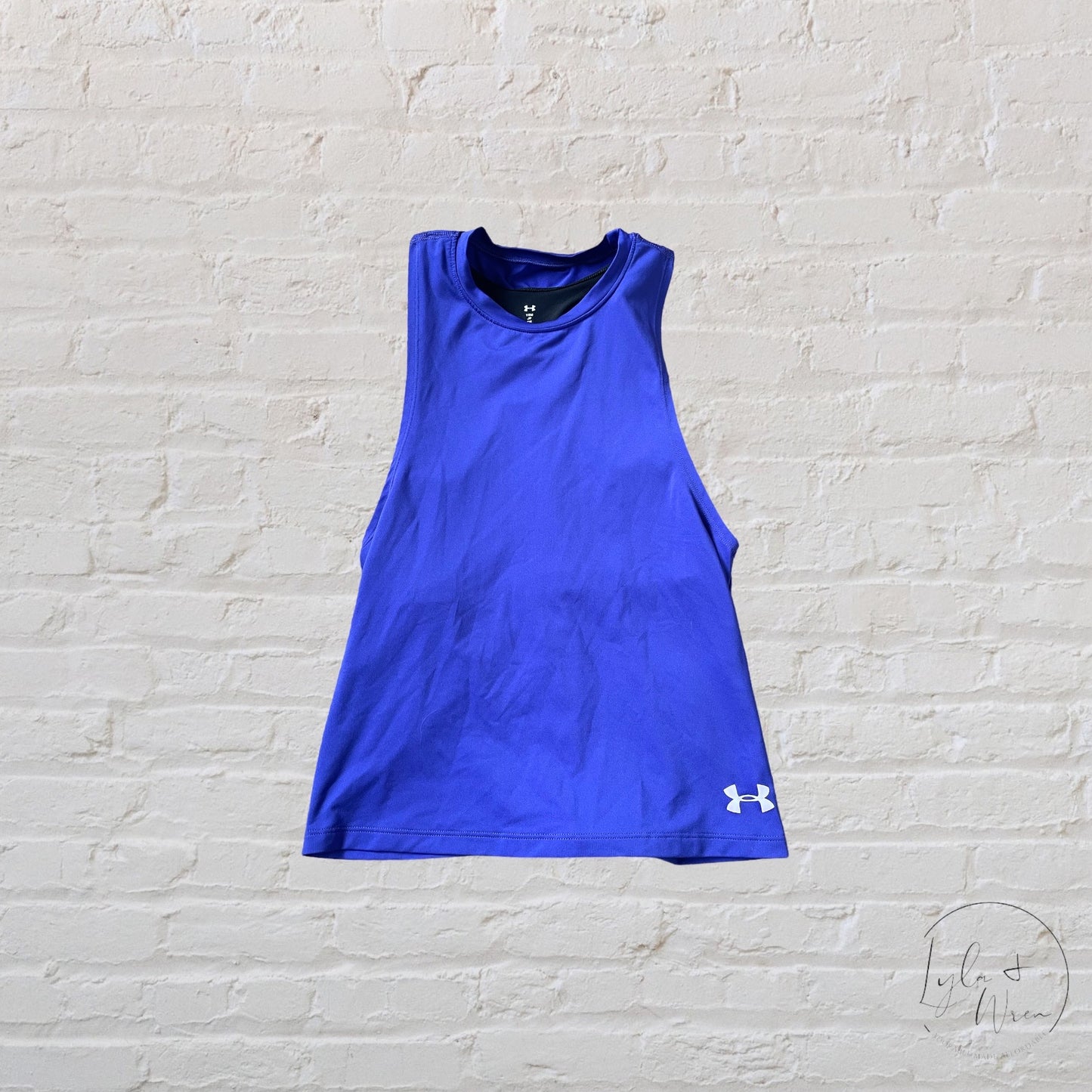 Under Armour Layered Tank Top | YSM