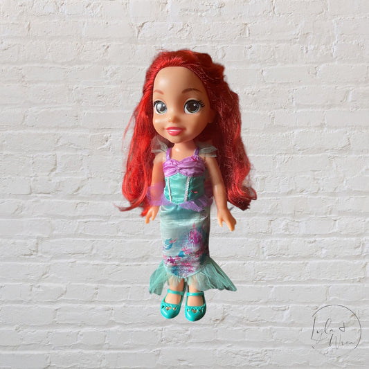 14” Princess Doll Ariel