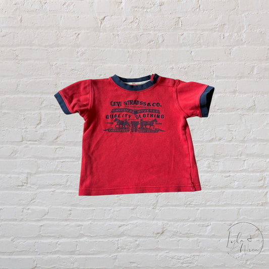 Levi Strauss & Co T-Shirt | 12 M