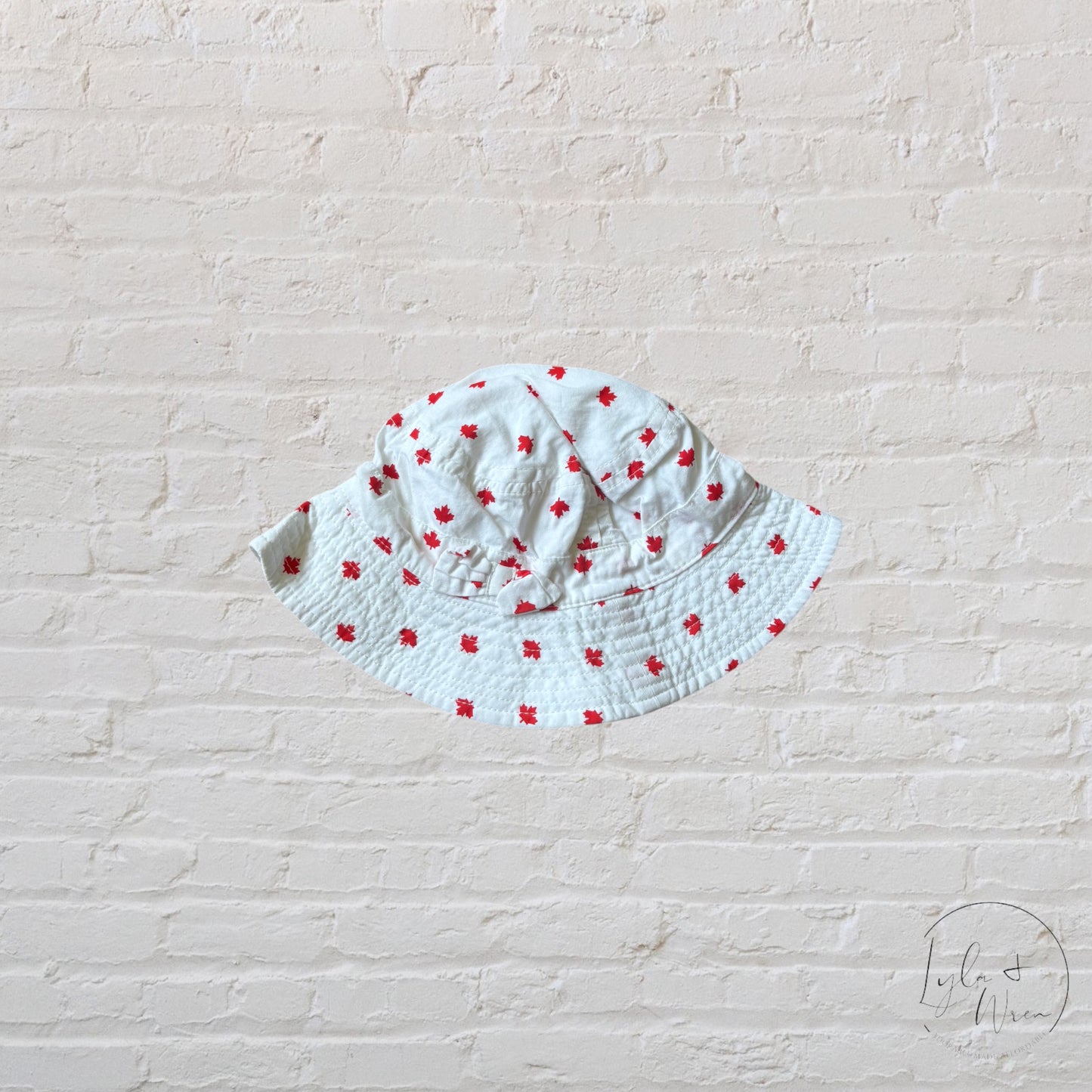 Carter’s Maple Leaf Sun Hat | 0-3 M