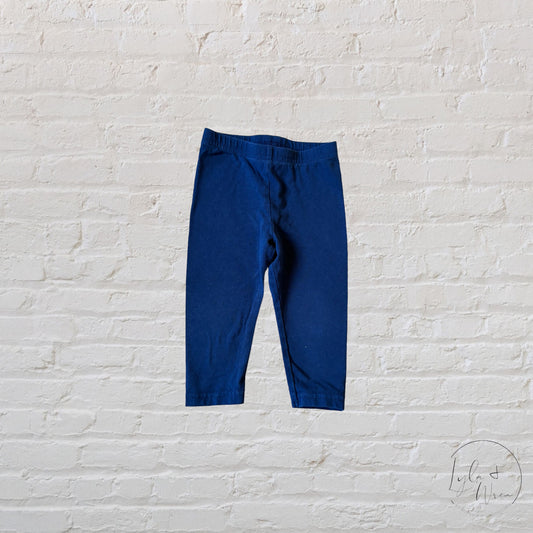 Carter’s Blue Leggings | 12 M