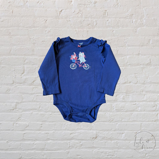 Carter’s Long Sleeve Bodysuit | 24 M