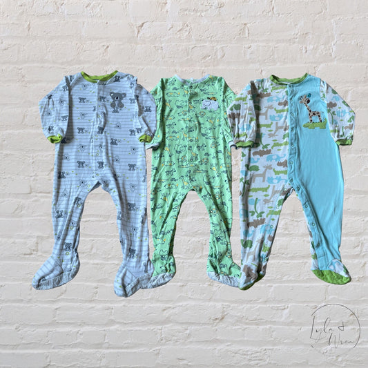 Pekkle Sleeper Bundle | 24 M