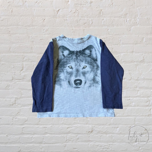 Gap Wolf Shirt | 4