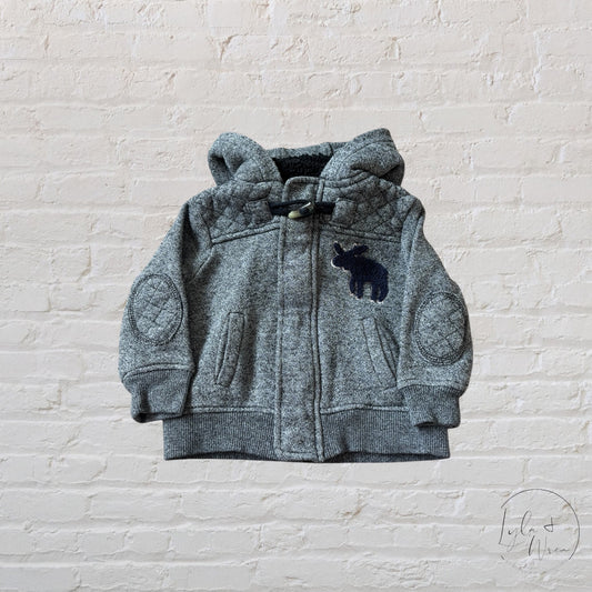 Joe Fresh Thick Moose Sweater | 12-18 M