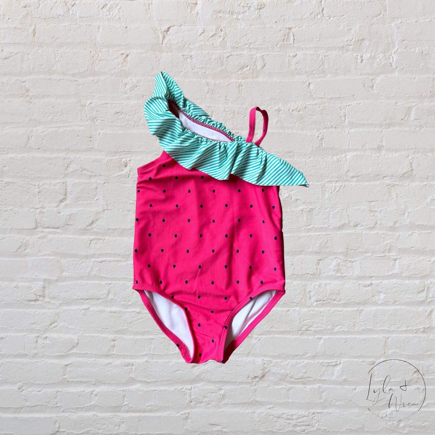 Carter’s Watermelon Swimsuit | 4T