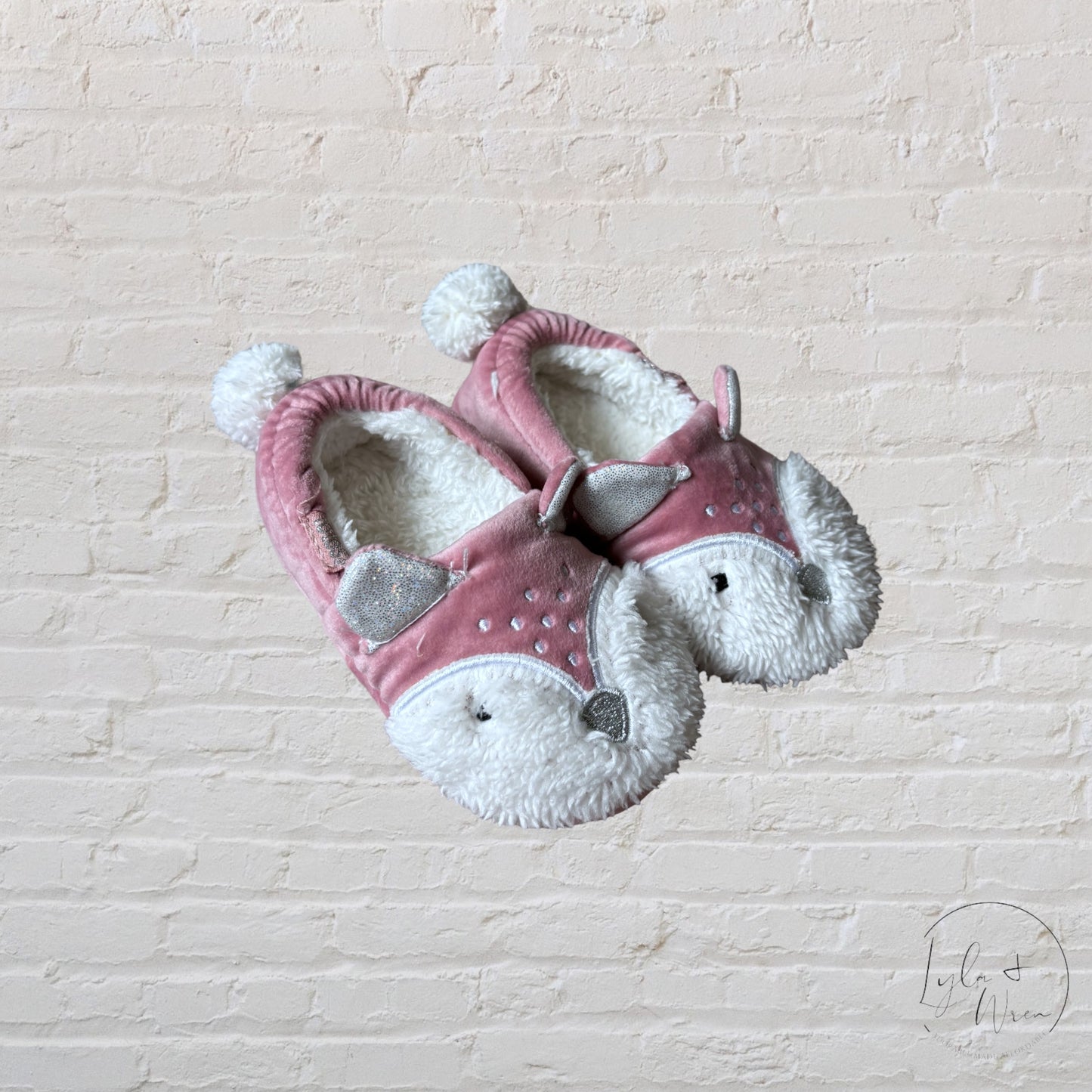 Toastier Toes Hard Bottomed Slippers | 7/8