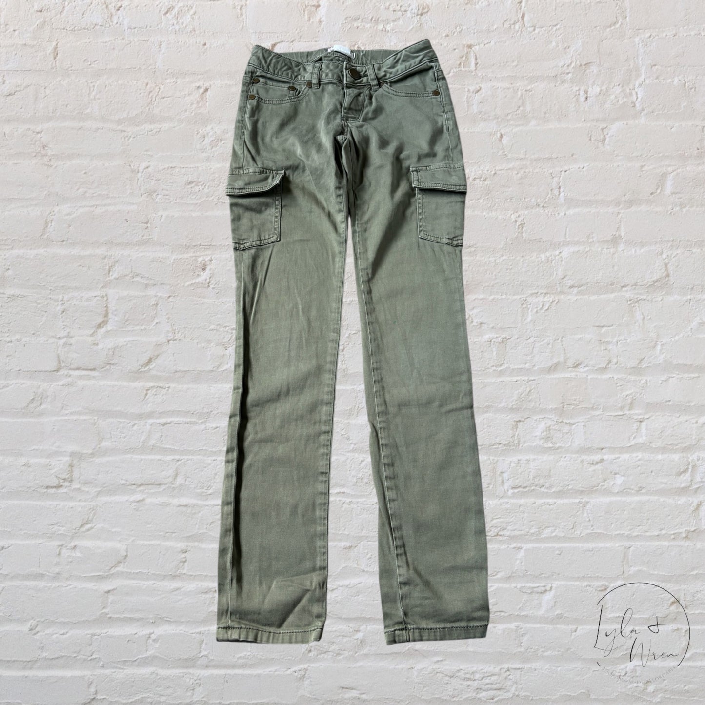 Roxy Super Slim Fit Pants | 10 / M