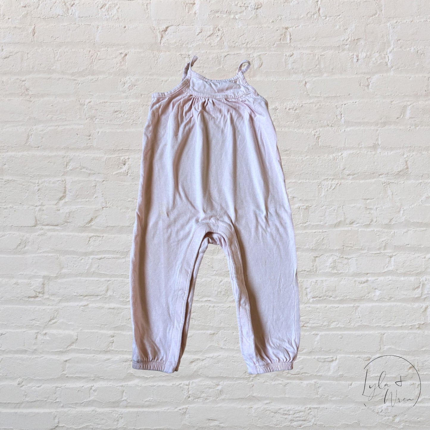 Old Navy Pink Romper | 18-24 M