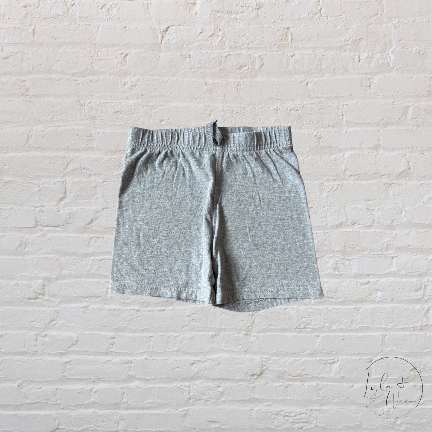 The Children’s Place Grey Shorts | 18-24 M