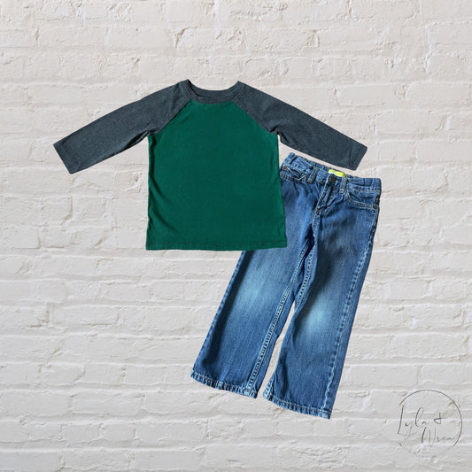 Old Navy Outfit Set | 4T