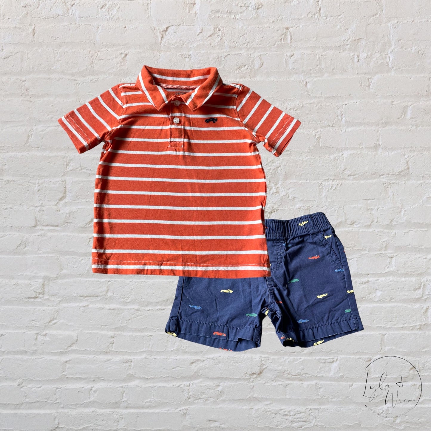 Carter's 2 Piece Set | 18 M