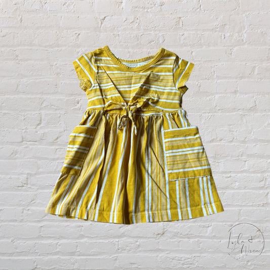 Carter’s Yellow Tie Dress | 9 M