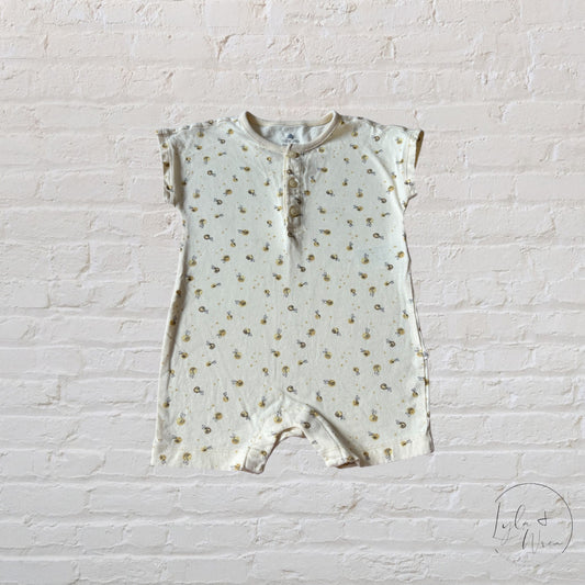 Baby Gap Bumblebee Romper | 18-24 M