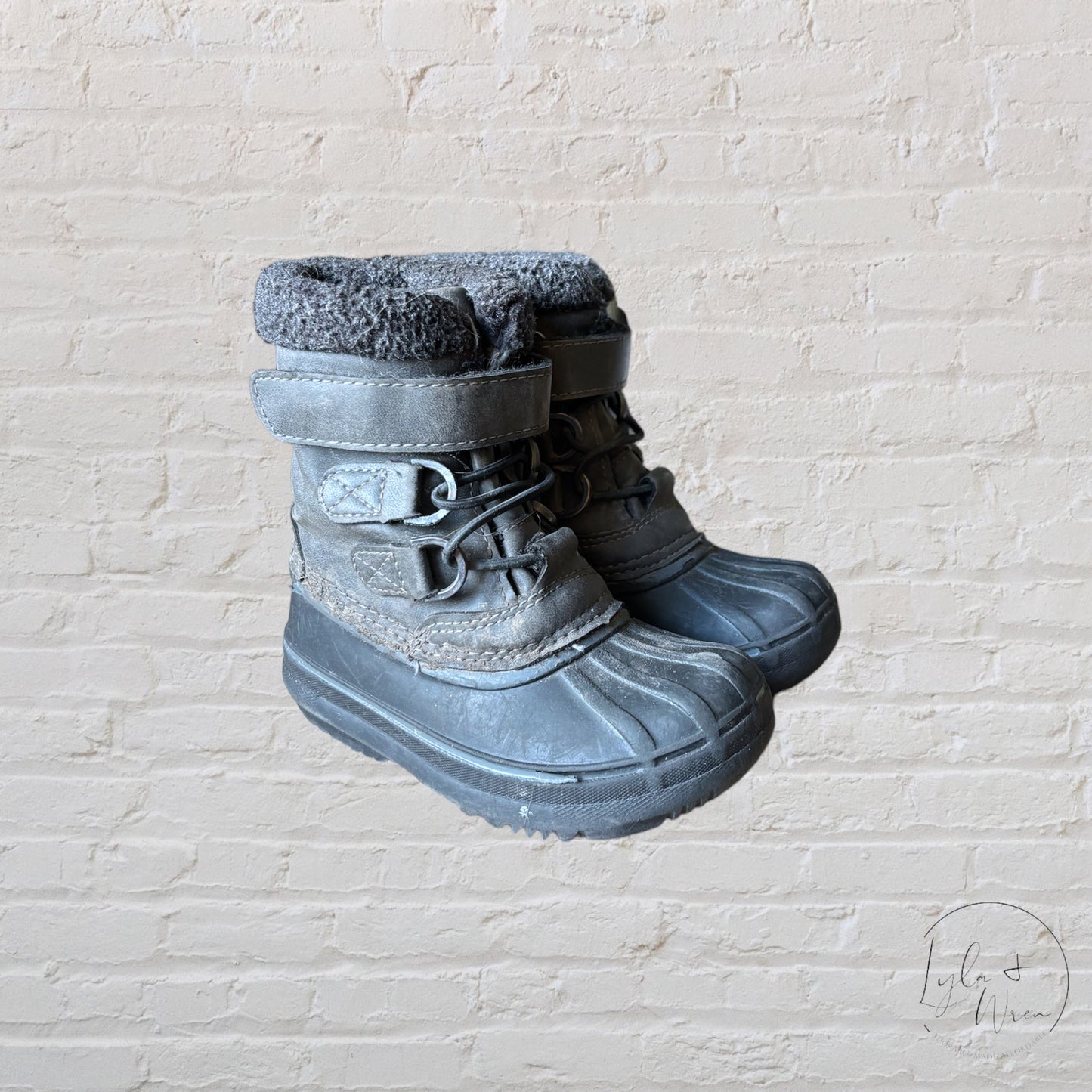 Joe Fresh Winter Boots | Toddler 7