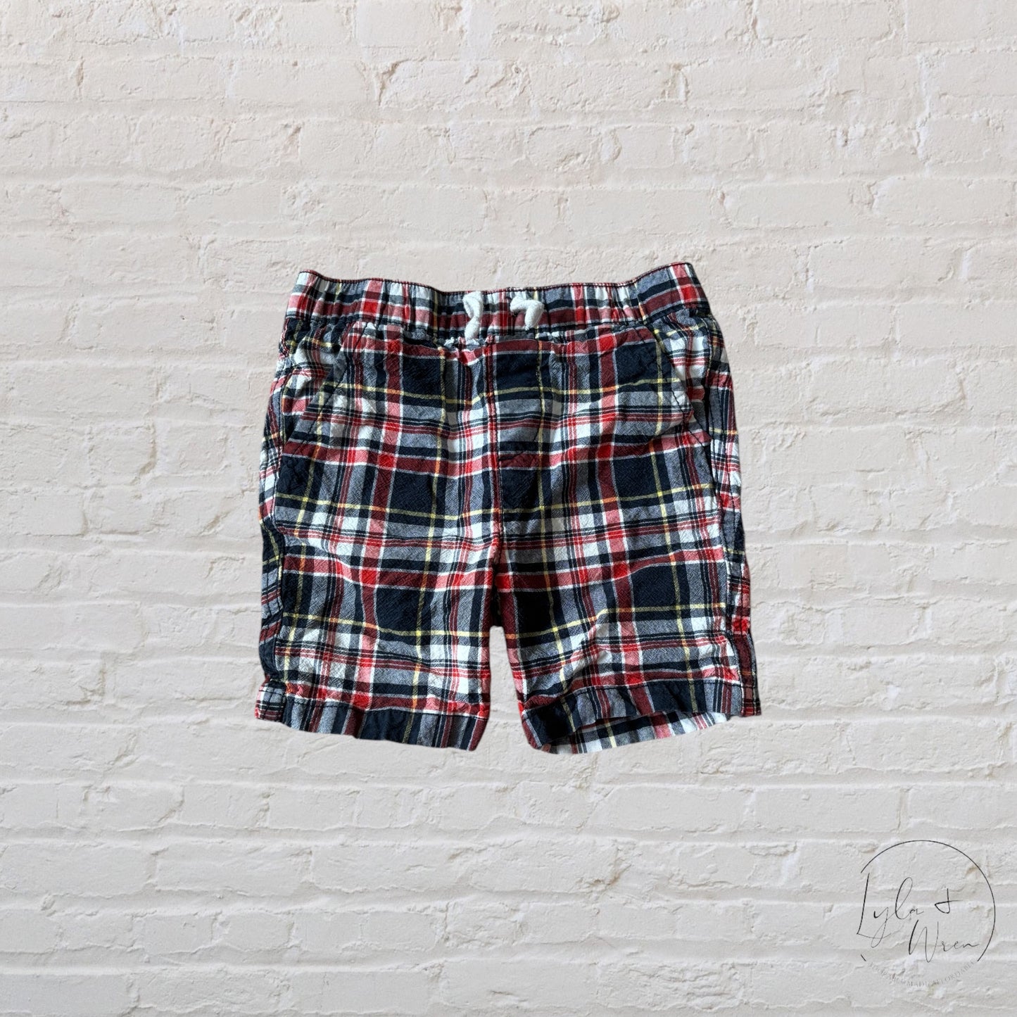 Joe Fresh Plaid Shorts | 18-24 M