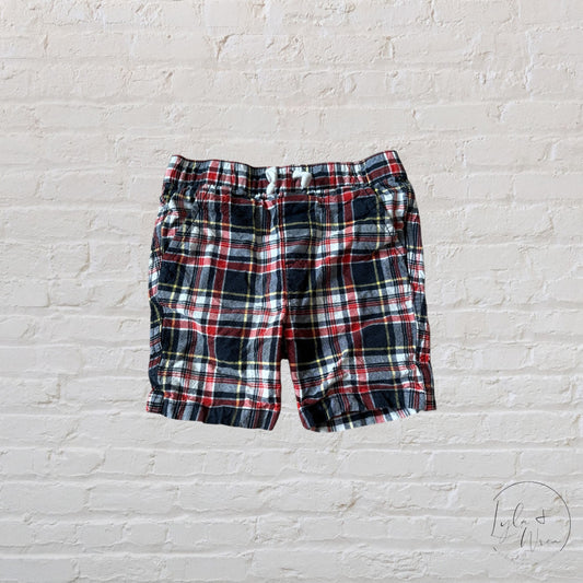 Joe Fresh Plaid Shorts | 18-24 M