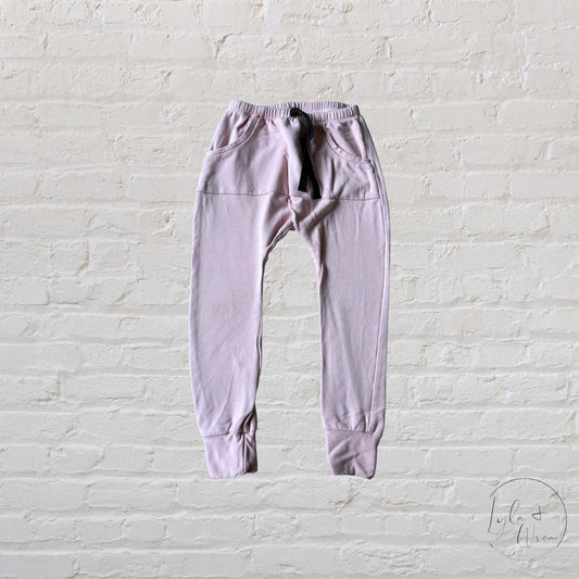 Posh & Cozy Pink Pocket Joggers | 3T