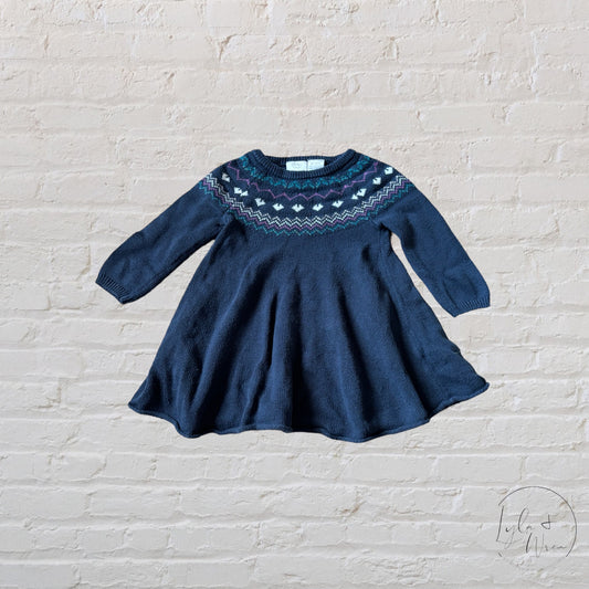 Koala Kids Sweater Dress | 9-12 M