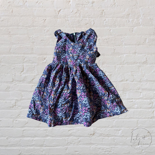 Handmade Floral Dress | 2