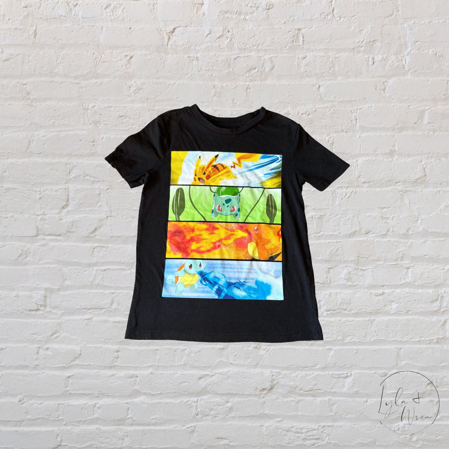 Pokémon Graphic T-Shirt | M 8