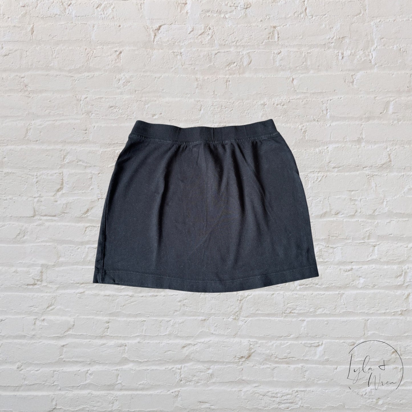 George Black Mini Skirt | 14