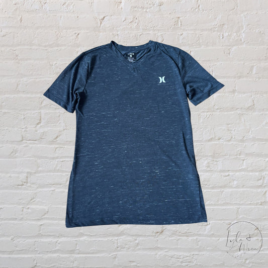 Hurley V-Neck T-Shirt | L