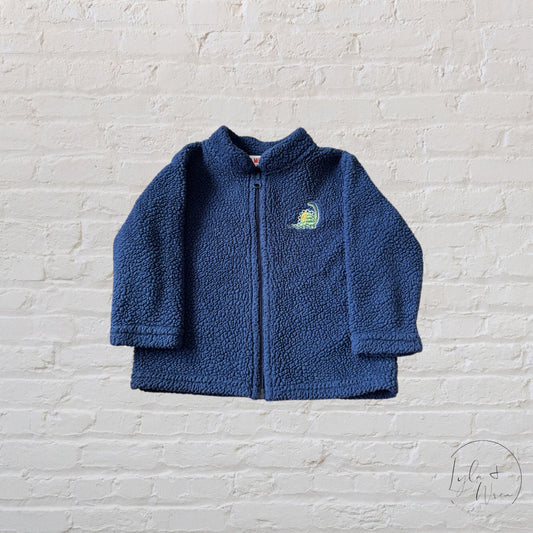 Monkey Bars Fleece Dino Sweater | 18 M