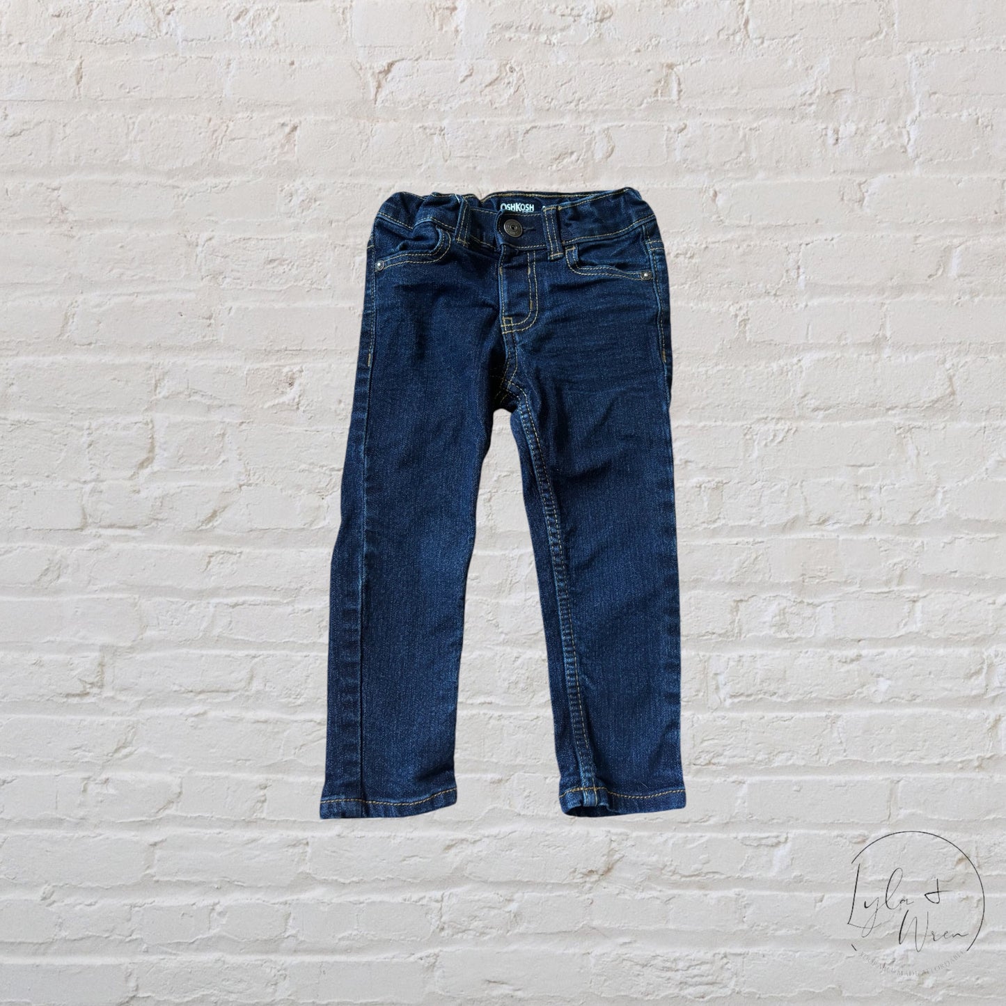 Oshkosh B’Gosh Dark Wash Jeans | 2T