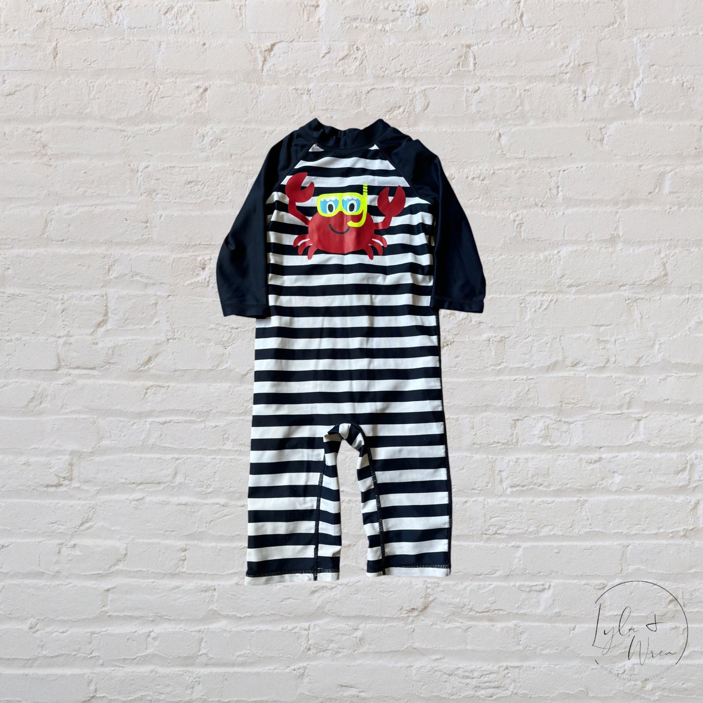 Koala Kids Rashguard Swimsuit | 18-24 M