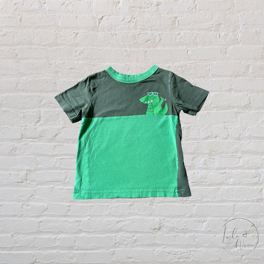 Joe Fresh Dino T-Shirt | 2T