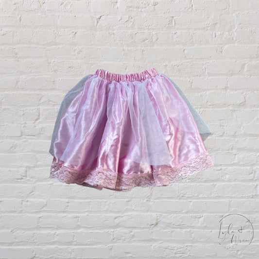 Pink Dress Up Tutu | OS