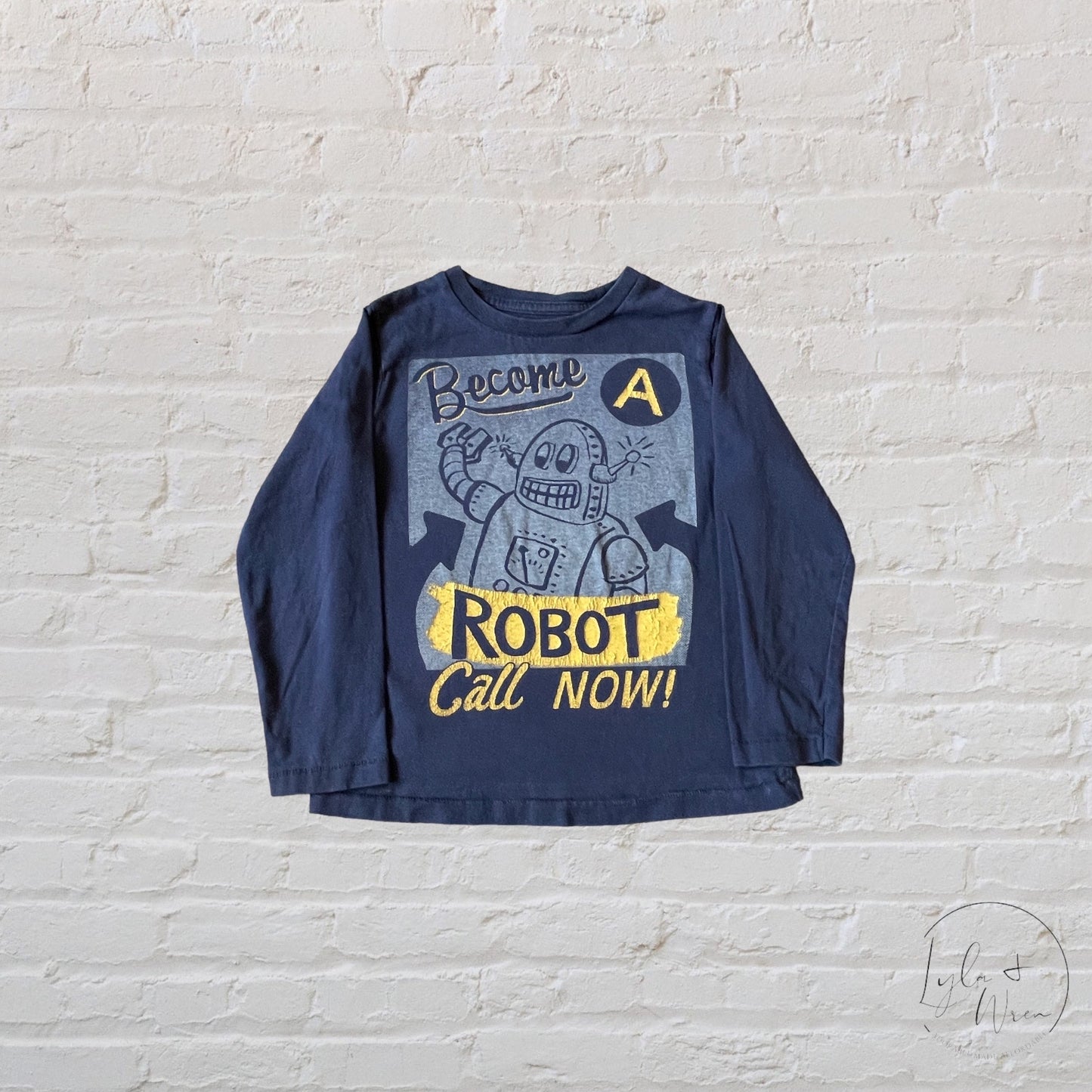 Gap Robot Shirt | 5