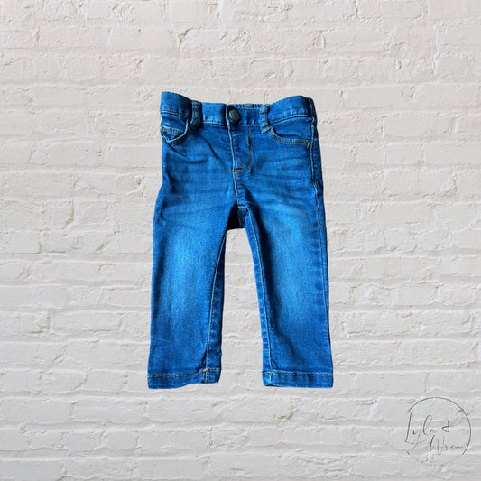 Old Navy Skinny Jeans | 3-6 M