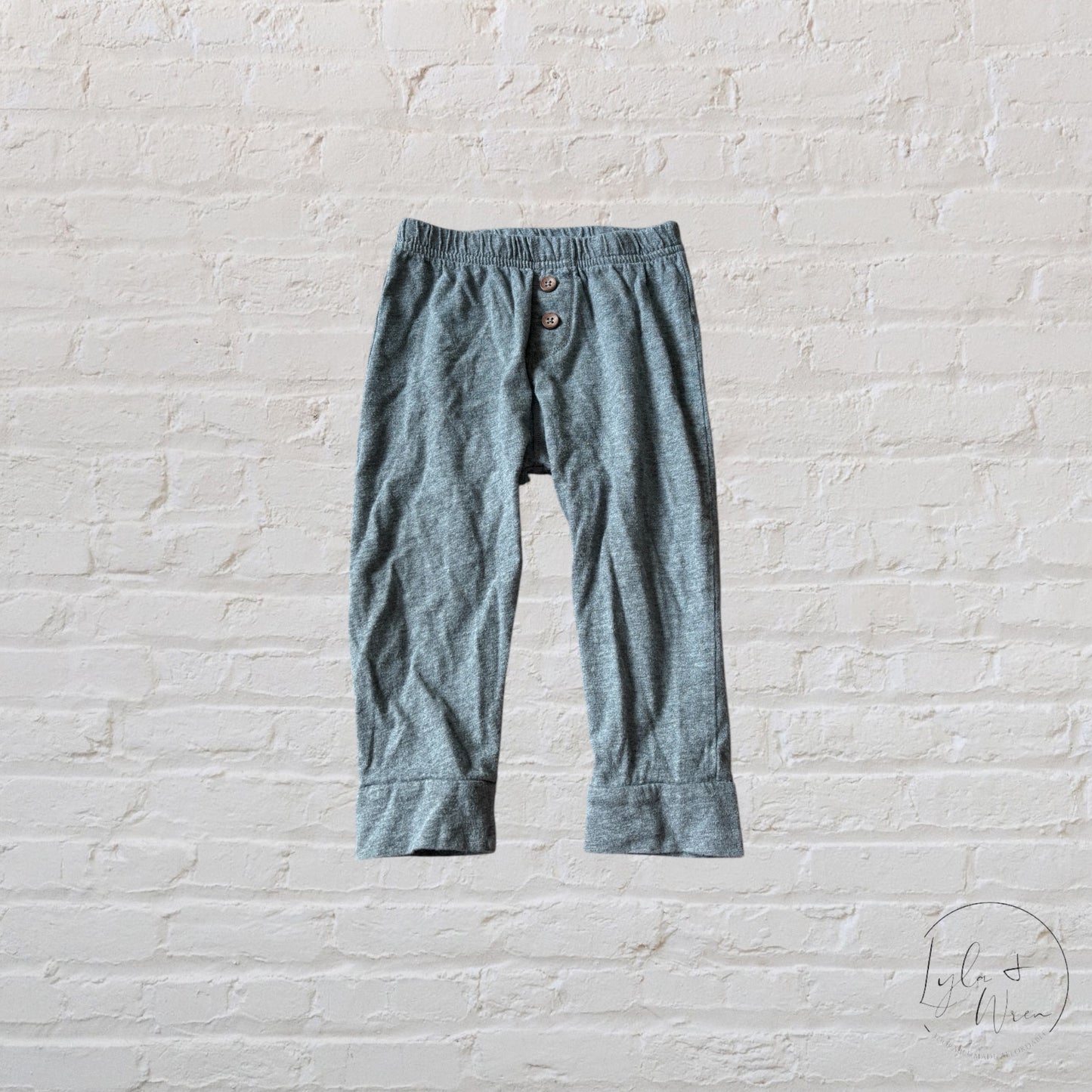 Simple Joys by Carter’s Grey Joggers | 18 M