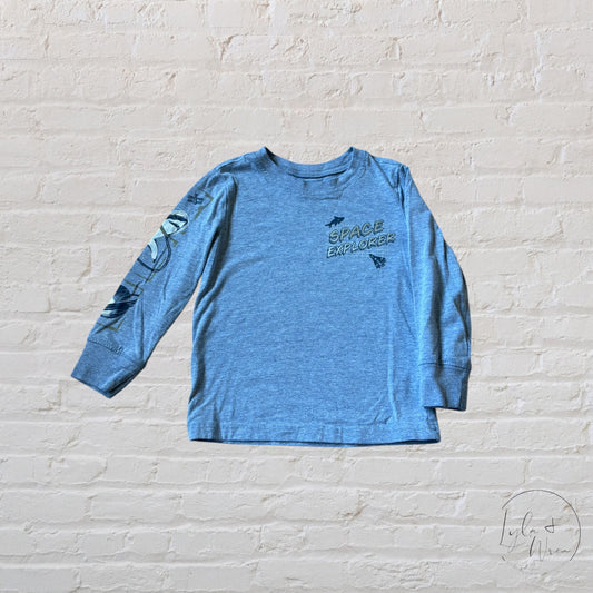 Oshkosh “Space Explorer” Shirt | 2T