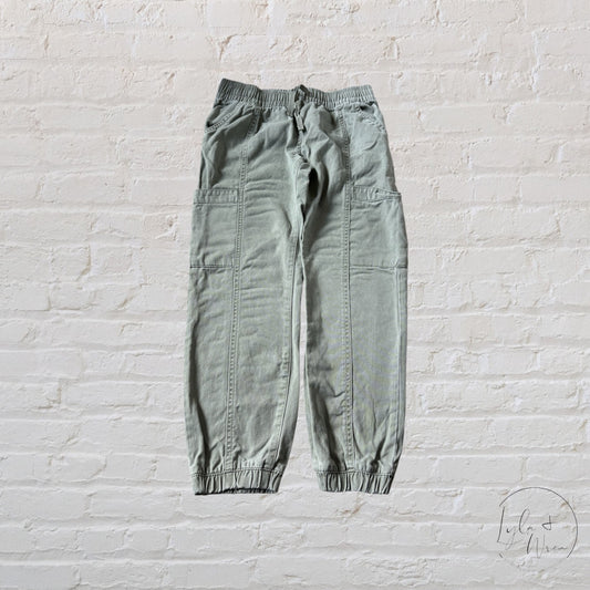 Oshkosh Khaki Joggers | 8/8A