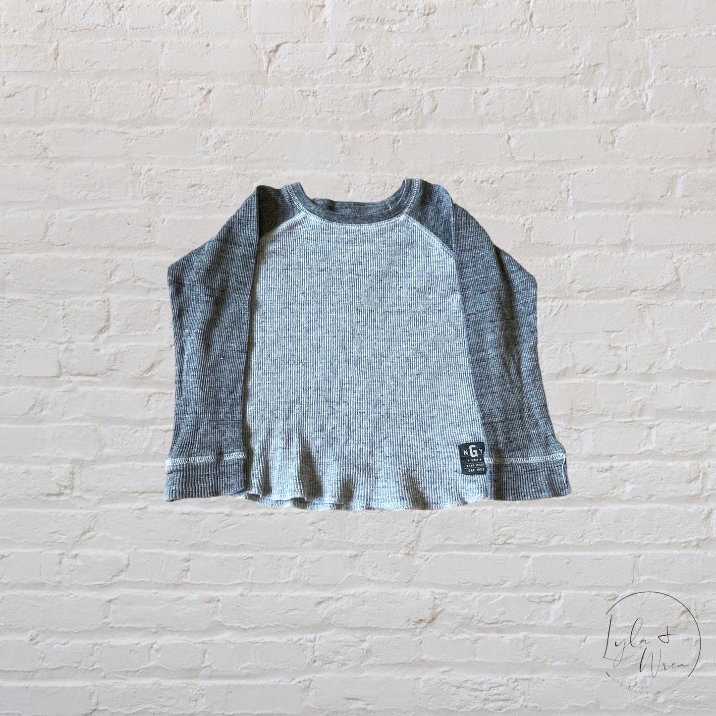 Gap Waffle Knit Shirt | 5