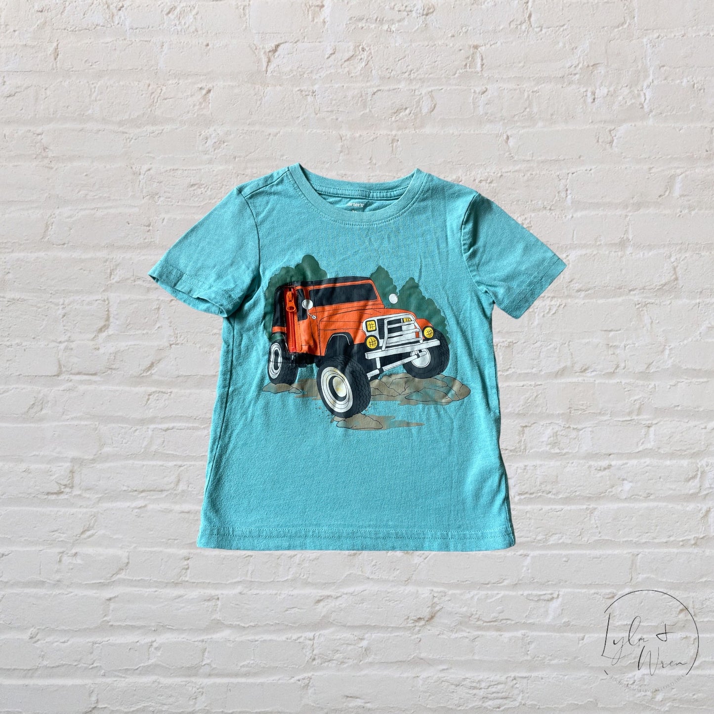 Carter's Jeep Shirt | 2T