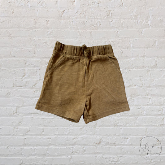 George Camel Brown Shorts | 2T