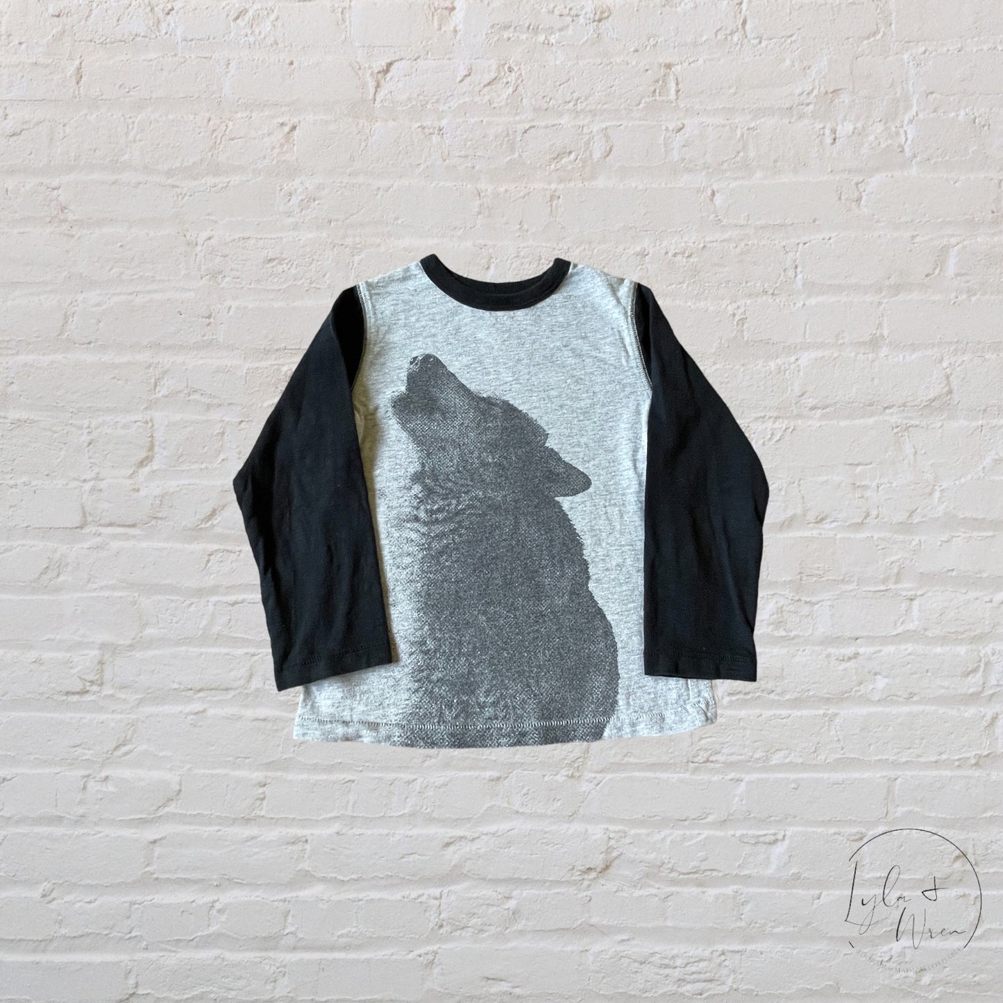 Gap Wolf Shirt | 5