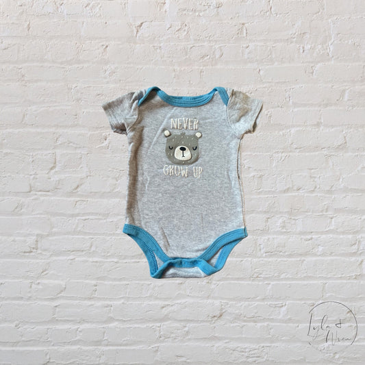 Baby Kiss Bodysuit | 3-6 M